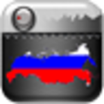 Logo of Radio Rusia Online Music android Application 